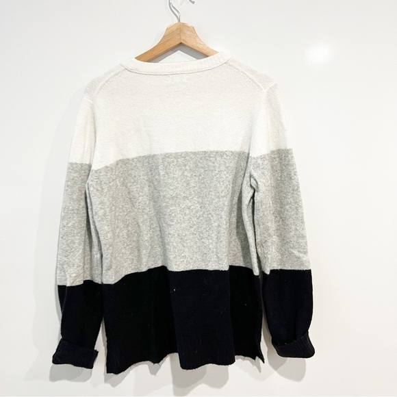 J. Crew Crewneck sweater in extra-soft yarn - Picture 5 of 11